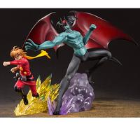 Bandai Tamashii Nations Figuarts Zero Cyborg 009 Vs Devilman Action Figure 17 cm
