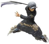 Bandai Tamashii Nations Figurina Trafalgar Law Battle Version, H 115 mm