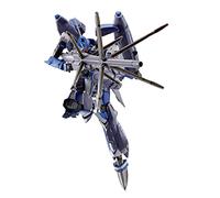 DX MACROSS VF-25G Super Messiah Valkyrie Michael Blanc Chogokin Bandai Tamashii