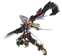 Bandai Tamashii Nations Metal Build Gundam Astray Gold Frame Amatsu Mina Gundam Seed Astray Action Figure