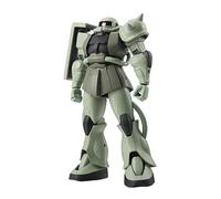 Bandai Moblie Suit Gundam Robot Spirits Action Figure Side Ms Ms06 Zaku Ii Version A.n.i.m.e. Xx Cm Figure Grigio