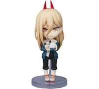 Bandai Tamashii Nations Figuarts Mini Power Chainsaw Man Figure 10 Cm Beige