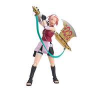 PREORDER Naruto Shippuden - S.H. Figuarts: SAKURA HARUNO Narutop99 Edition by