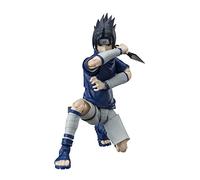 Naruto S.H Figuarts Action Figure Sasuke Ninja Prodigy of the Uchiha Clan Bandai
