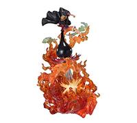 Bandai One Piece PVC FiguartsZERO Extra Battle - Luffy Red Roc - Rokh