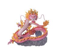 Bandai Tamashii Nations One Piece statuette PVC FiguartsZERO (Extra Battle) Kouzuki Momonosuke - Twin Dragons 29 cm
