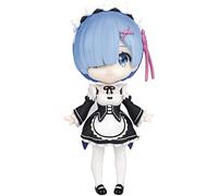 Bandai Tamashii Nations RE:Zero - Mini Rem - Figura Decorativa (9 cm)