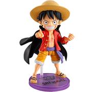 Bandai Tamashii Nations S.H. Figuarts: One Piece Monkey D. Luffy - Figure 9cm