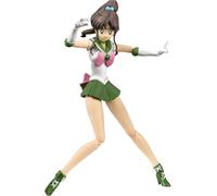 BANDAI SAILOR JUPITER ANIMATION COLOR ED SHF ACTION FIGURE