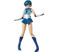 Bandai Tamashii Nations S.H. Figuarts Pretty Guardian Sailor Moon Sailor Mercury