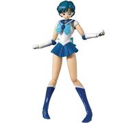 BANDAI SAILOR MERCURY ANIMATION COLOR ED SHF ACTION FIGURE