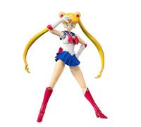 BANDAI SAILOR MOON ANIMATION COLOR ED SHF ACTION FIGURE