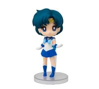 Bandai Tamashii Nations Sailor Moon figurine Figuarts mini Sailor Mercury 9 cm M
