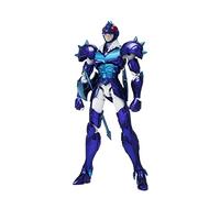 THOR Saint Seiya Saint Cloth Myth EX Action Figure Gamma Odino Bandai