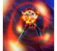 Tamashi Nations Centaurius Babel Saint Seiya Saint Cloth Myth Ex Figure 16 Cm Argento