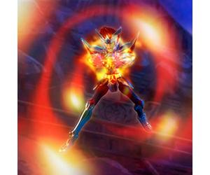 Bandai Tamashii Nations SAINY-Seiya - Statuetta del Mito di San Panno Centauriuss Babel - 16 cm
