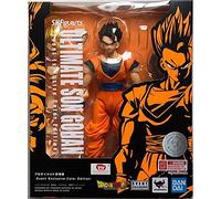 BANDAI Tamashii Nations SDCC 2019 Exclusive S.H. Figuarts Dragonball Ultimate Son Gohan DBZ