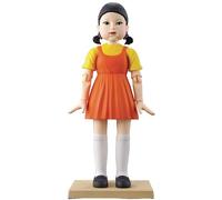bandai Tamashii Nations - Squid Game - Young-hee doll Spirits TAMASHII Lab