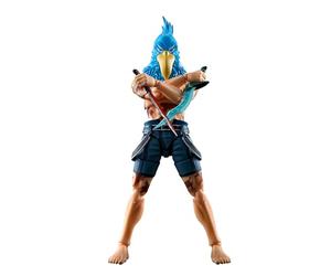 Bandai Tamashii Nations Sunraku Fig. 15 cm Shangri-la Frontier SH Figuarts