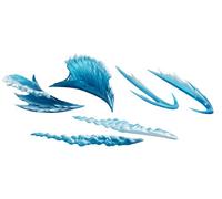 TAMASHII NATIONS- Figures, Multicolore, 2333