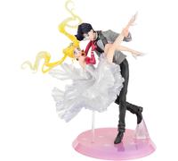 Bandai Tamashii Nazioni - Sailor Moon - Usagi & Tuxedo Mask - Figuarts Zero Chou