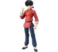 Bandai Tamashii - RANMA 1/2 - Ranma Saotome - Male Ver. - SHFiguarts 14 cm