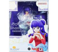 Bandai Tamashii RANMA 1/2 Shampoo Figuarts ZERO Chouette Statue Figure Brown Box