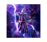PREORDER Yu-Gi-Oh S.H. MonsterArts: DARK MAGICIAN by Bandai Tamashii
