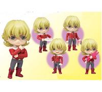 Bandai Tamashii Tiger & Bunny Chibi-Arts Barnaby Brooks Jr. Action Figure 10 cm