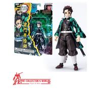 Bandai Tanjiro Kamado Demon Slayer Ultimate Legends Action Figure Snodabile