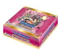 Box DIGIMON CARD GAME Great Legend • BT04 • 24 Buste in INGLESE • ANDYCARDS