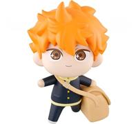 BANDAI Tekupiku Haikyuu Shoyo Hinata Figura Action 100mm GIAPPONE UFFICIALE