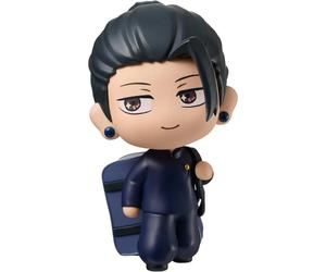 BANDAI Tekupiku Jujitsu Kaisen Suguru Geto Curse Tecnico Scuola Action Figure