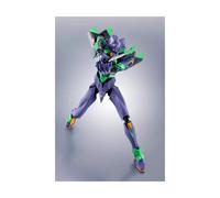 Rs Side Eva Test T01 + Spear Cas New Col Action Figura Bandai