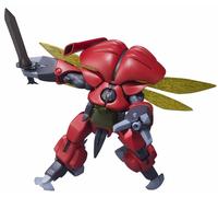 Bandai The Robot Spirits Side AB Drumlo Aura Battler Dunbine Action Figure