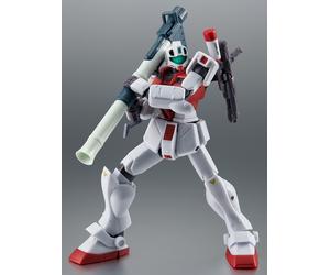 BANDAI THE ROBOT SPIRITS SIDE MS RGM-79G GM COMMAND GUINEAPIG TEAM ver.ANIME 317
