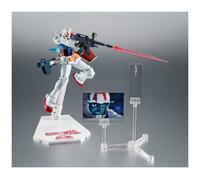 BANDAI - THE ROBOT SPIRITS SIDE MS RX 78 2 GUNDAM V ANIME ROBOT Model Kit