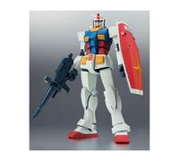 BANDAI - THE ROBOT SPIRITS -SIDE MS- RX-78-2 GUNDAM ver. A.N.I.M.E. Model Kit