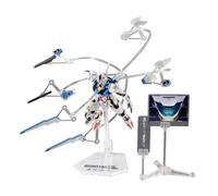 BANDAI - THE ROBOT SPIRITS SIDE MS XVX 016 GUNDAM AERIAL V ANIME THE Model Kit