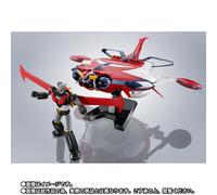 Bandai The Robot Spirits Spazer and Mazinger Z from UFO Robot Grendizer U