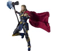 Tamashi Nations Love And Thunder Mighty Thor Figure 16.5 Cm Multicolor