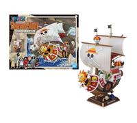 BANDAI - THOUSAND SUNNY LAND OF WANO VER Model Kit
