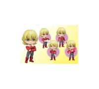 BANDAI TIGER & BUNNY BARNABY BROOKS JR CHIBIART ACTION FIGURE