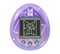 Bandai Tinytan Tamagotchi Viola Ver. 7 x 13 X 3 CM Plastica Bts Personaggio