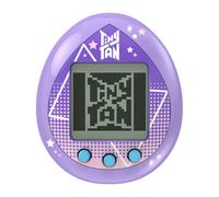 Bandai Tinytan Tamagotchi Viola Ver. 7 x 13 X 3 CM Plastica Bts Personaggio