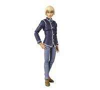 Tamashi Nations Detective Conan Toru Amuro Articulated 16 Cm One Size Blue