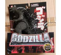 BANDAI TOYS 6.5" GODZILLA FUSION SERIES MILLENNIUM GODZILLA ACTION FIGURE NUOVO