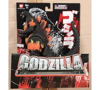 Bandai Toys Classic Burning Godzilla 6 Pollici Figura D'Azione In Vinile Nuova