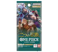 One Piece Card Game Two Legends OP08 Busta da 6 Carte (JAP)