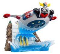 Plex Scene selection 02 Grendizer To The Skies Of Fierce Combat Diorama